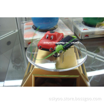 Promotion Gift Educational Solar Grasshopper Toys Animals (ST03)
